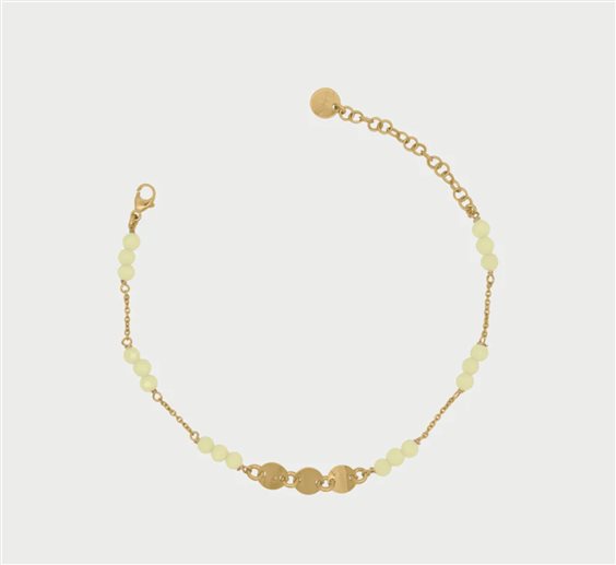 Pulsera Rue des Mille Mujer Gipsy Chic in Plata BR-031 M3 V AU - BR-031 M3 V AU